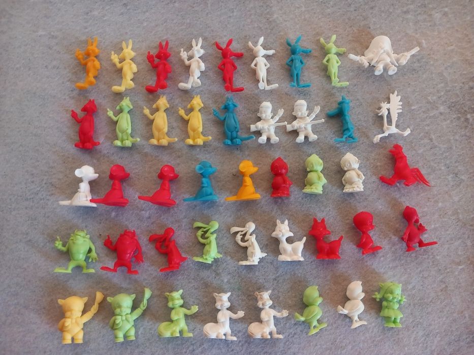 monocromaticos de varios temas