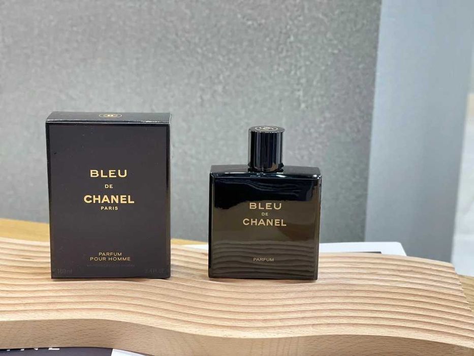 Perfumy Chanel Bleu de Chanel Parfum 100ml