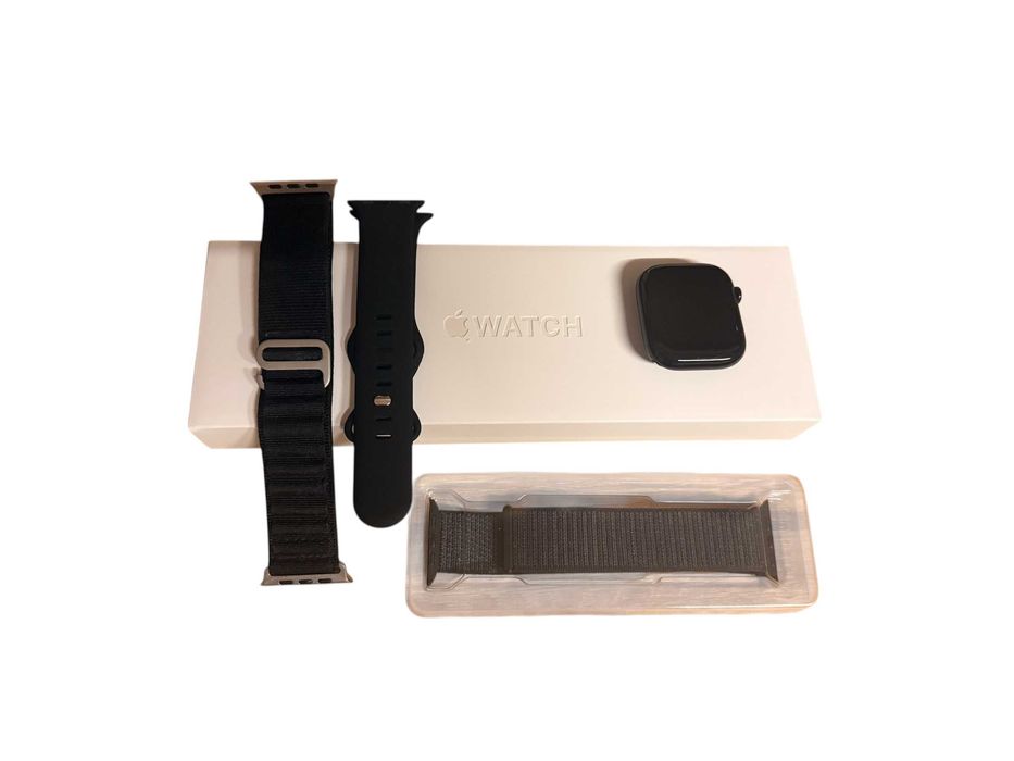 Apple Watch 10 46mm 100% bateria gwarancja