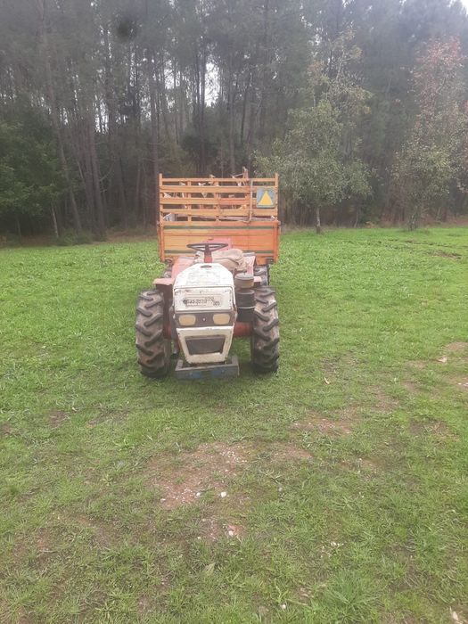 Trator Pasquali 21cv