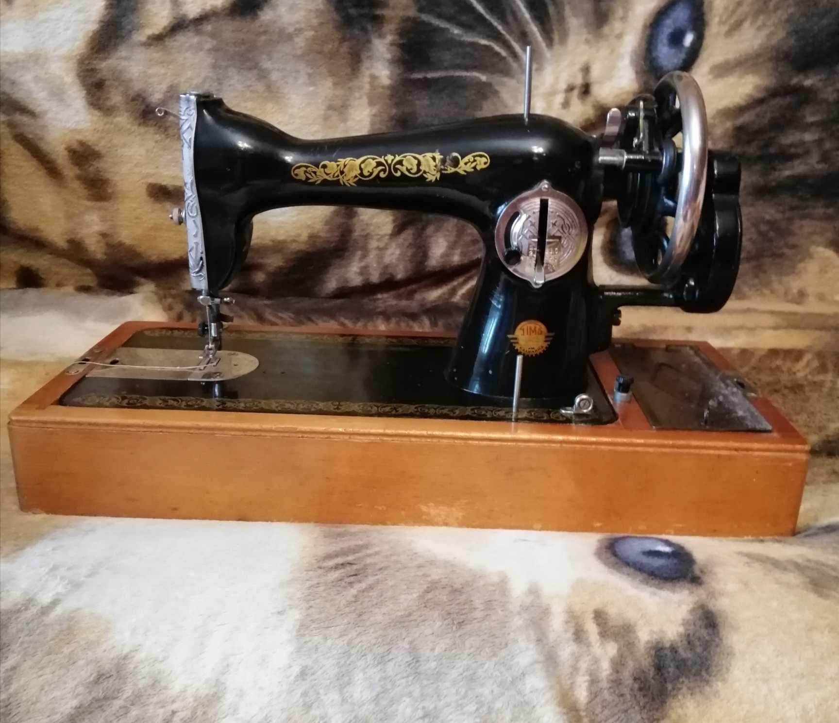 Швейная машинка СССР