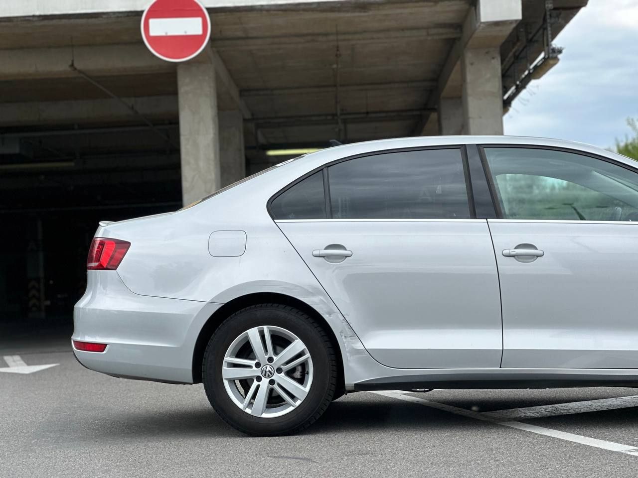 Volkswagen Jetta 2013 року, 1.4 Hybrid, автомат, передній привід, 248т