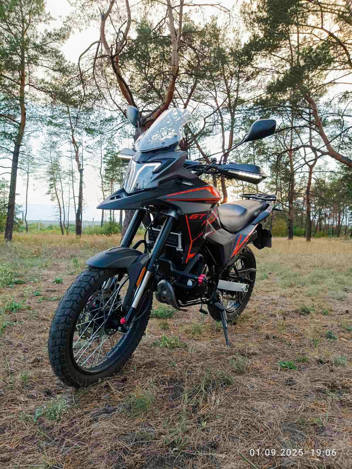 Продам Musstang Challenge GT 250 (2024)