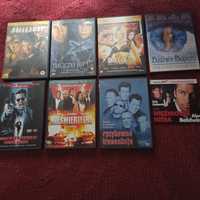Eric Roberts zestaw 8 filmów