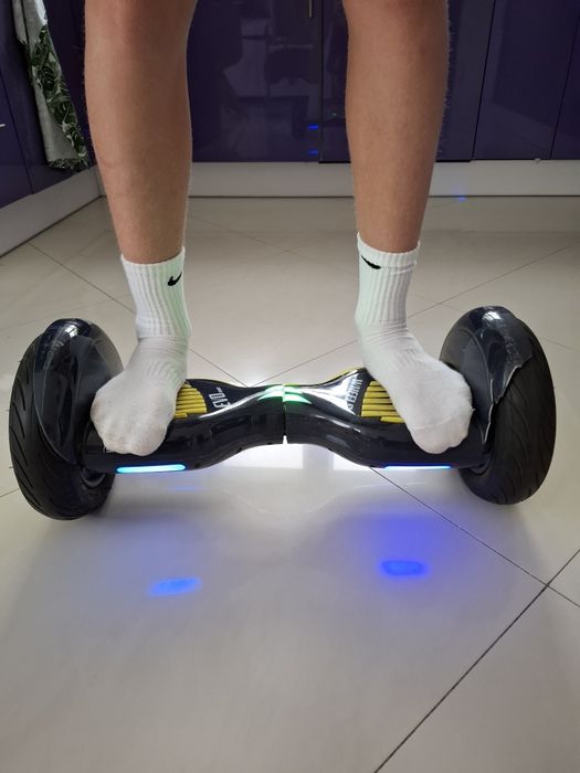 Deska elektryczna Skymaster Wheels Evo Smart 11