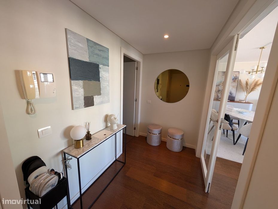 Arrendamento  T2 Expo Avenida Pádua, 3