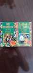 Livros emily hendrickson e barbara allister