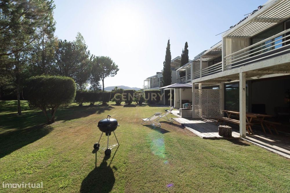 Casa do Mar — Moradia T2+1 em Troia (Comporta), com vista, licença AL