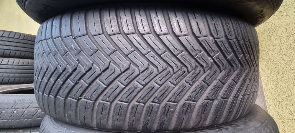 205/55r16 Continental całoroczne 4sztuki