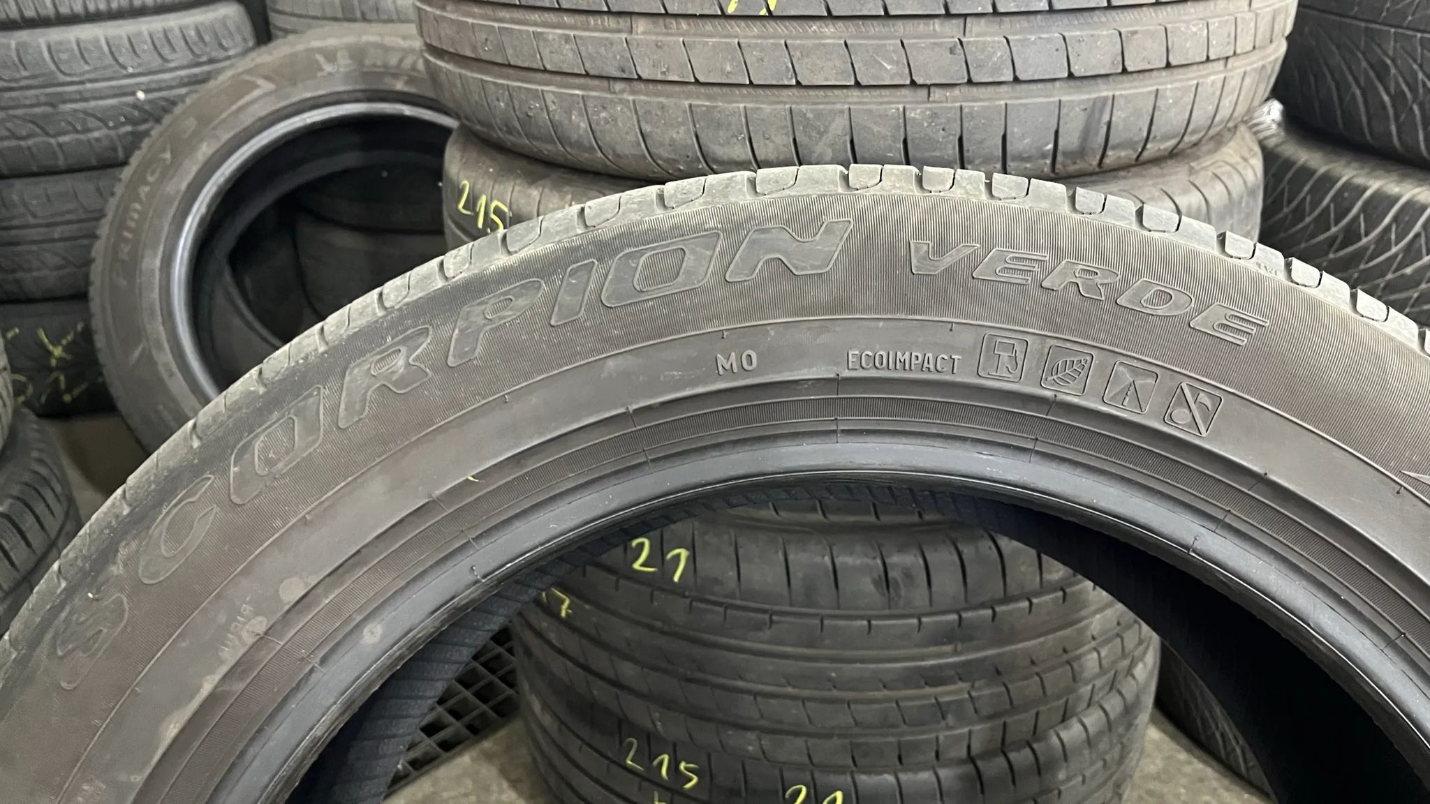 4x Opony Letnie 235/55R19 PIRELLI SCORPION VERDE Promocja!! CENA za 4szt!!