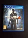 Uncharted 4 Kres złodzieja na ps4/ps5