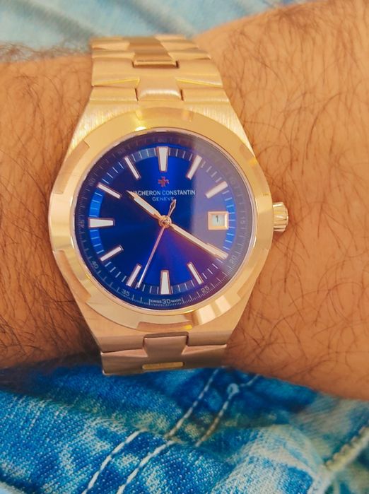 Relógio Vacheron Constantine Geneve