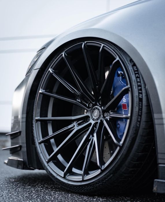 WHEELFORCE CF.4-FF R 5x112 22 cale 22x11 Mocno Wklęsłe Audi RS6 RS7 C8