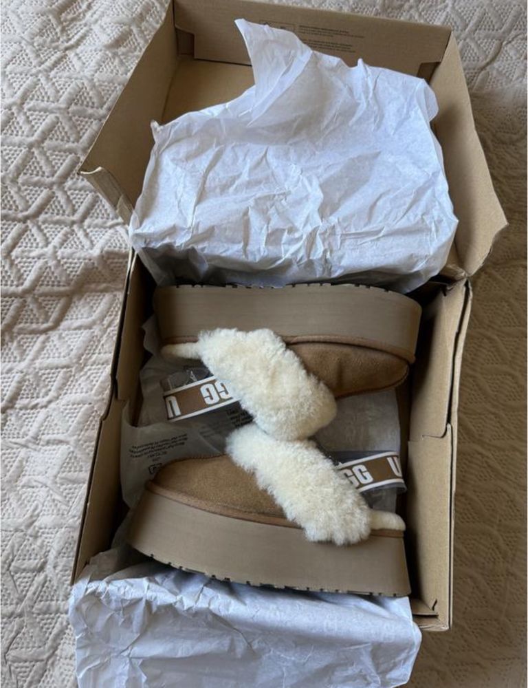 Ugg оригінал угги тапки тапочки