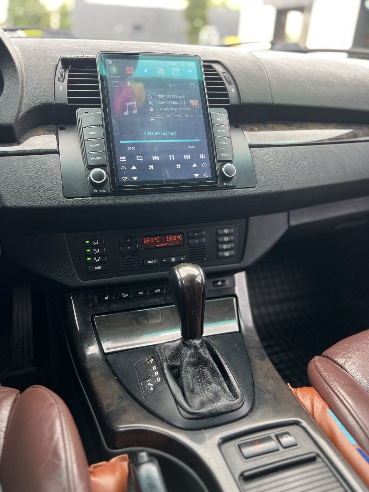 BMW X5 e53 3.0 TDI
