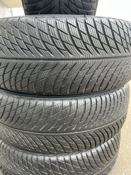 Резина зимова 225 65 r17 michelin