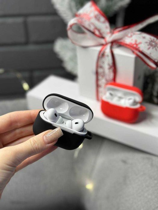 АирПодс Pro С Гироскопом и Шумоподавлением Full +чехол