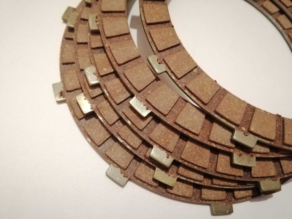 Диски сцепления ЯВА-JAWA 638 Made in Taiwan.