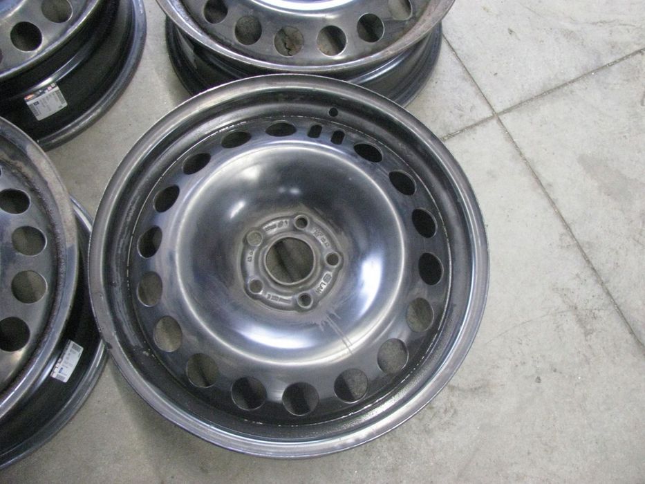 Felgi Stalowe OPEL 5X105 7JX17 ET42