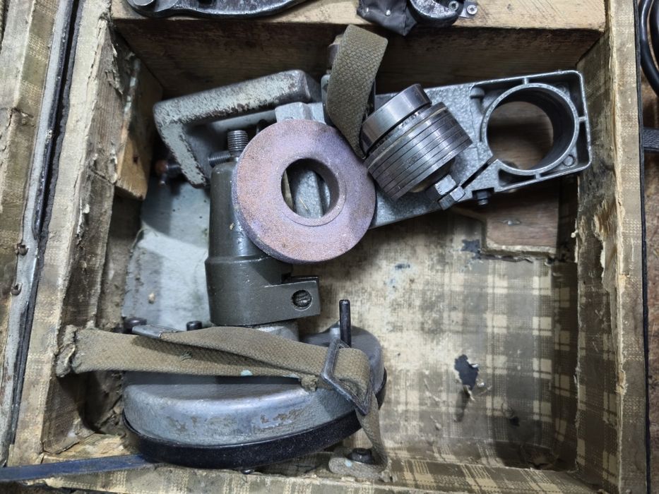 Набір для заточки від дрелі