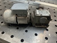 Motoredukto 0,37kw 28 obr/min