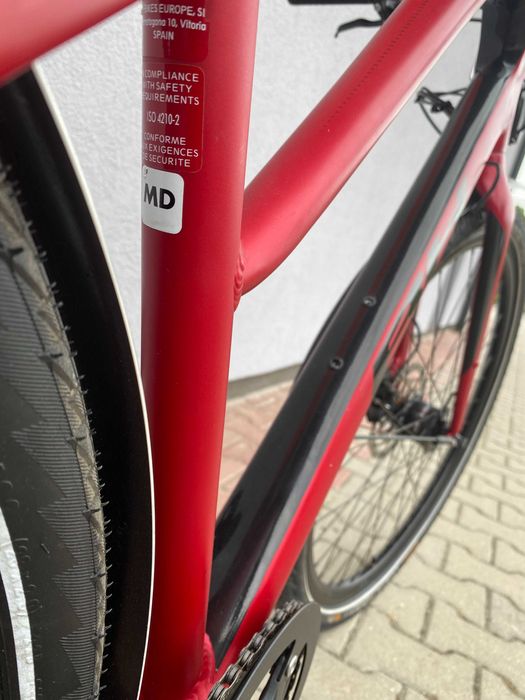 Rower miejski turystyczny BH OXFORD JET Shimano XT rozm. M