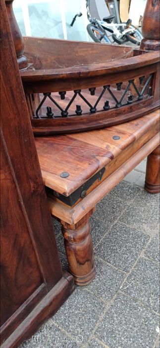 Palisander meble indyjskie kolonialne