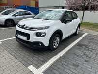 Citroën C3 Citroen C3 III, 1.2 PureTech, 2020