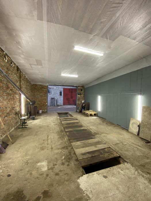 Оренда гаражу в гаражному кооперативі Простор (Крошня)