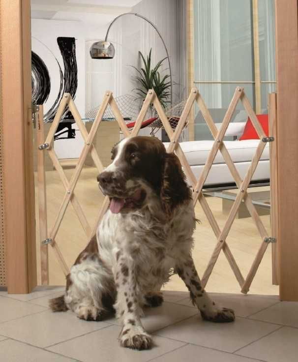 Barreira de segurança para crianças/animais