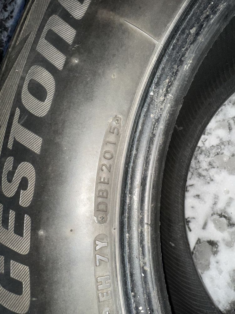 bridgestone blizzak dm-v2 2015 рік