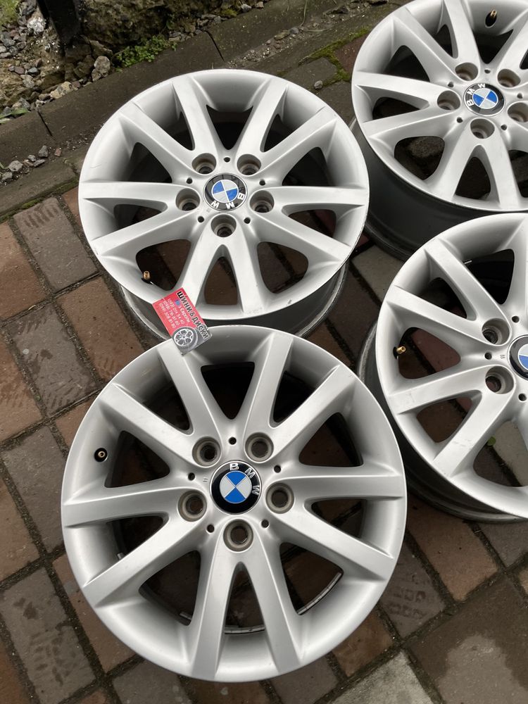 диски 5x120 R16 BMW e36 e46 e87 f20