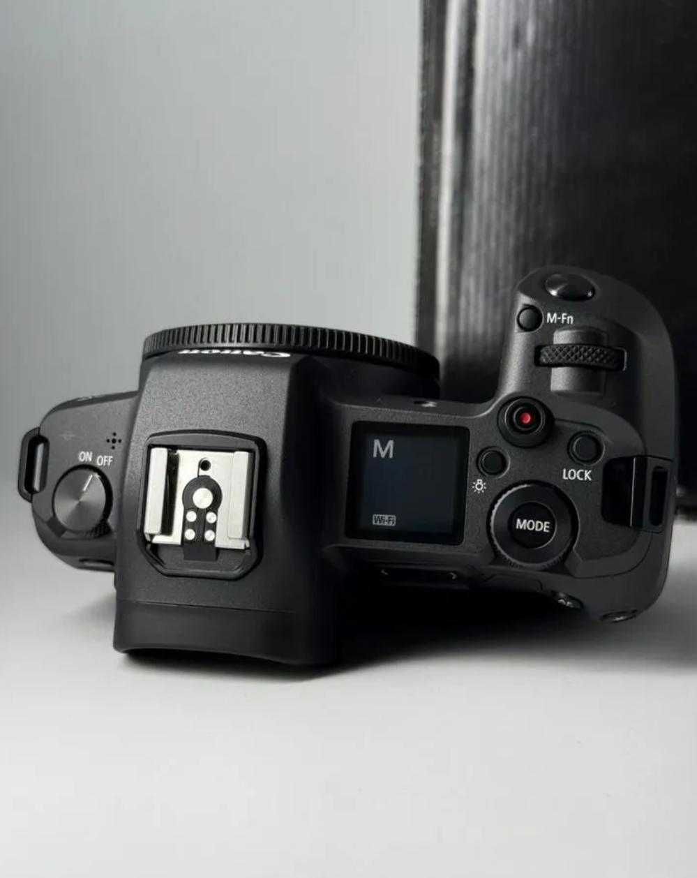 Canon EOS R corpo