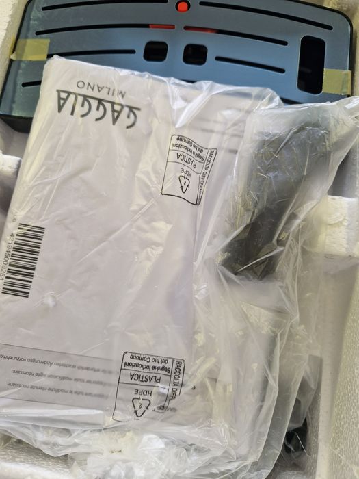 Gaggia HD8749/01 Naviglio Black – w pełni automatyczny ekspres do kawy