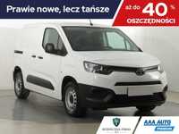 Toyota proace-city  1.5 D4-D, L1H1, 3m3, VAT 23%, 2 Miejsca, 2 EU palet