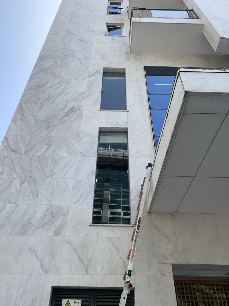 Limpeza de Vidros Profissional | Interior e Exterior | Ao domicílio