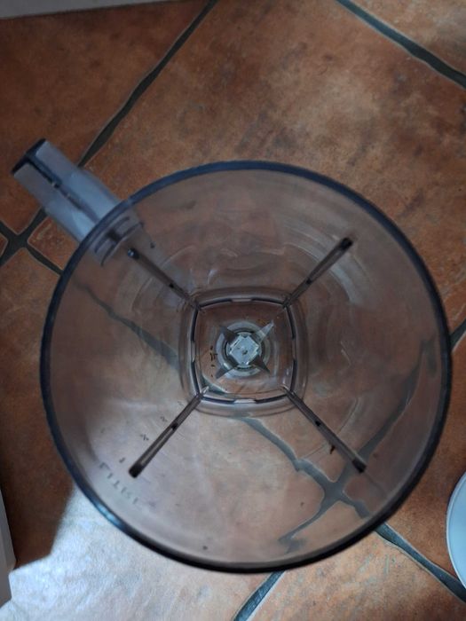 Liquidificadora moulinex para peças