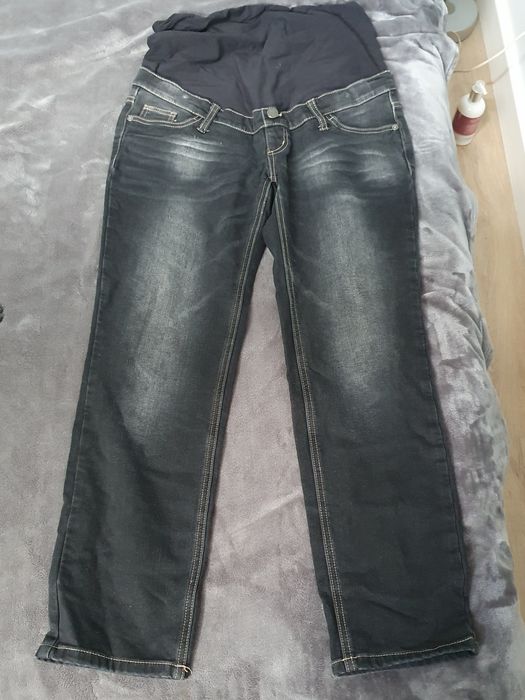 Spodnie ciążowe (5 par)