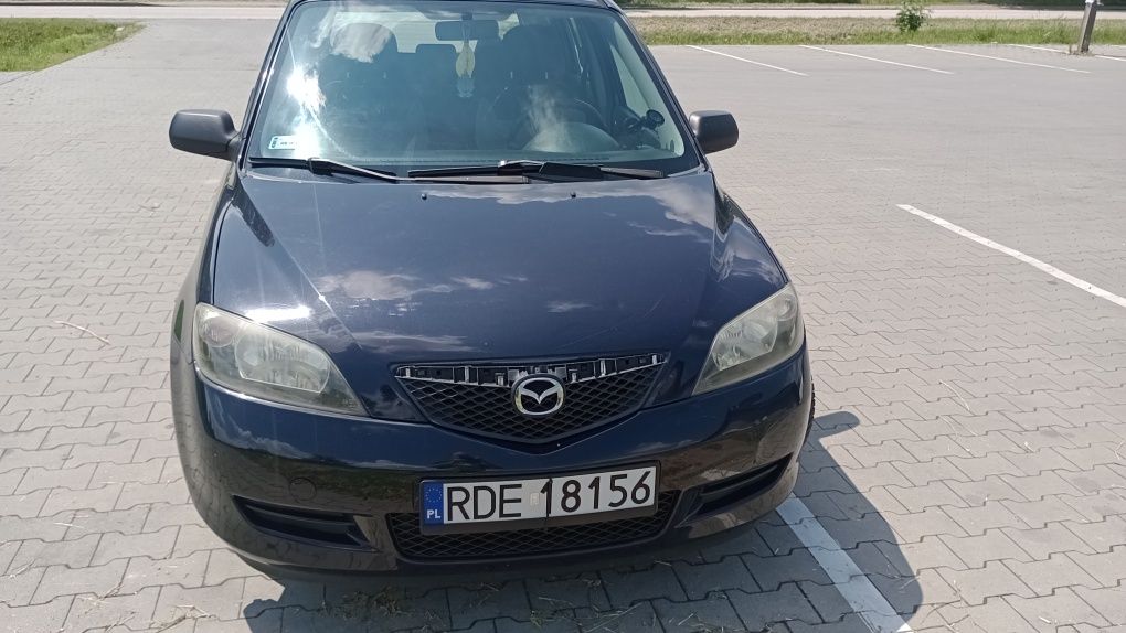 Sprzedam mazda 2