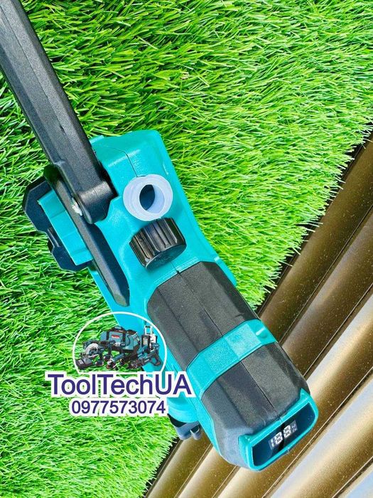 Акумуляторна пилка Makita DUС 195 PRO 20см Сучкоріз Авто подача масла