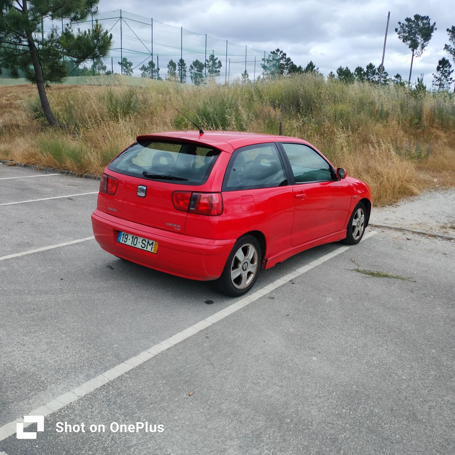 SEAT Ibiza sport 110 cavalos