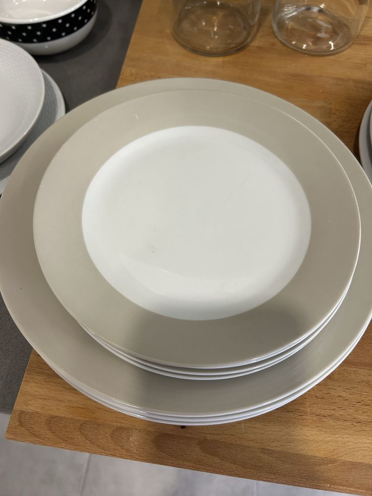 Servico de pratos Kasa