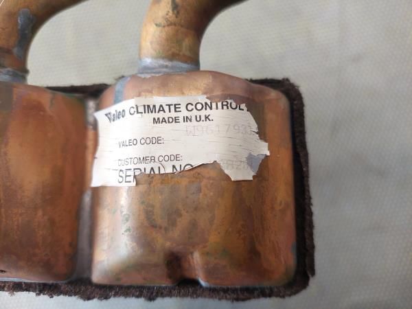 Radiador da chauffage/sofagem ROVER 400 Sedan (RT)