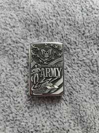 Zippo US Army ISAF Afghanistan zapalniczka