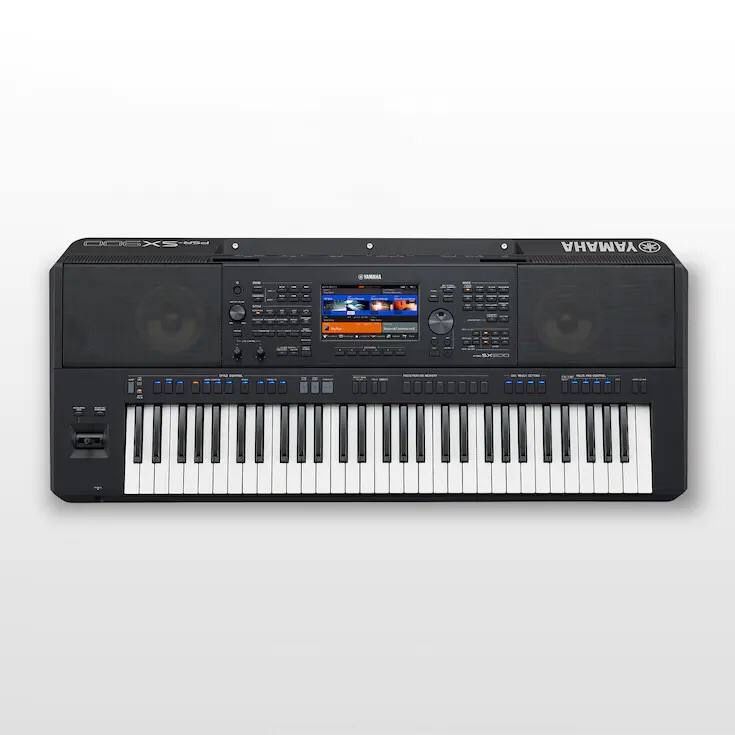 Синтезатор YAMAHA PSR-SX900