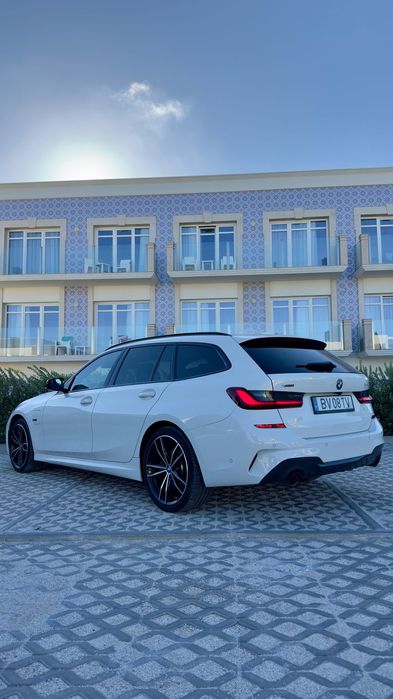 BMW 320 e Touring Aut. M Sport
