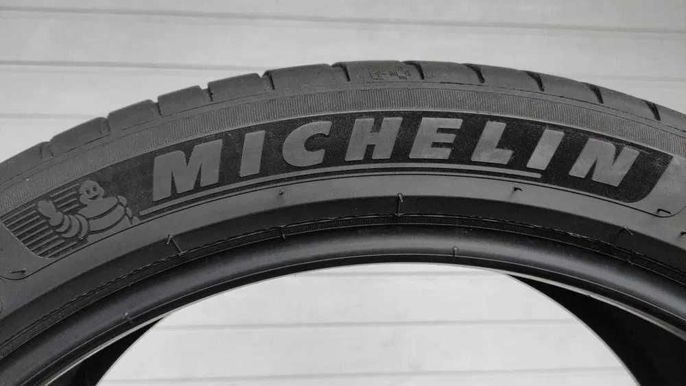 2 sztuki opony letnie 255/40/21 Michelin Pilot Sport 4 SUV ( OL351/OH)