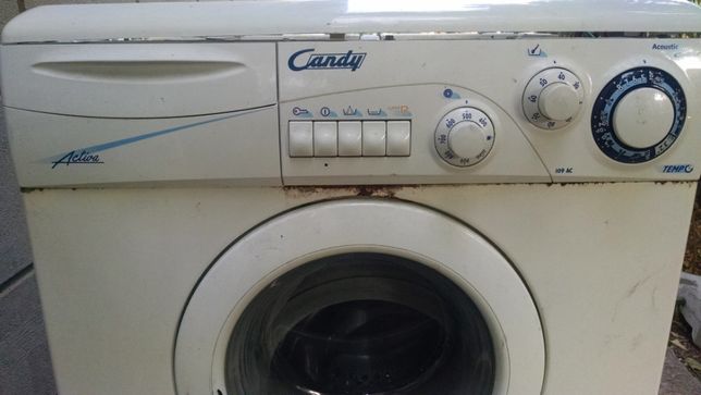 Запчасти к стиральной машине CANDY