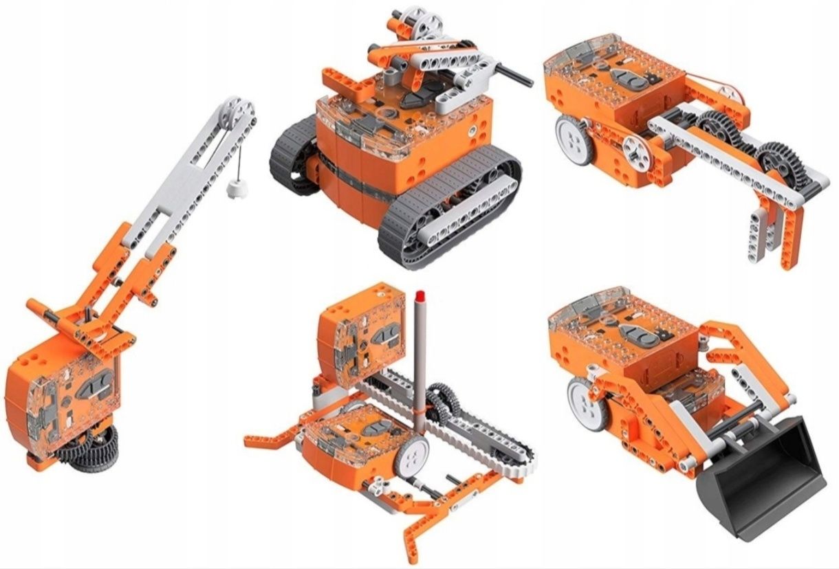 EdCreate Zestaw Klocków do Robota Edison V2.0
