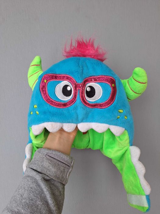 Яскрава дитяча шапка gosh